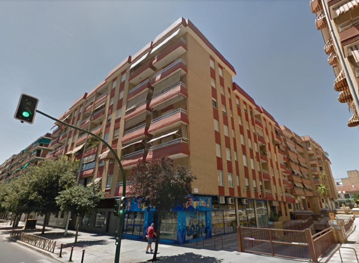 Apartamento Apartamento El Califa - 1 Habitación Córdoba Exterior foto